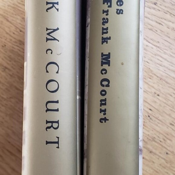 Set of Frank McCourts Memoirs: Angela's Ashes and 'Tis, copyright 1996/99 - Picture 9 of 9